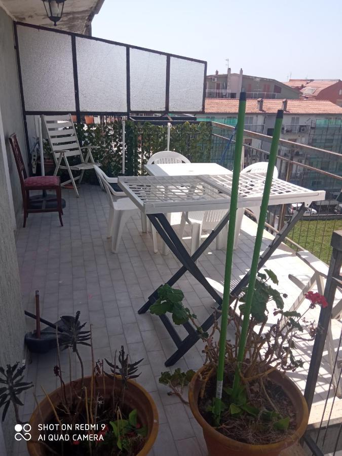 B&B Cleopatra Scalea Exterior foto