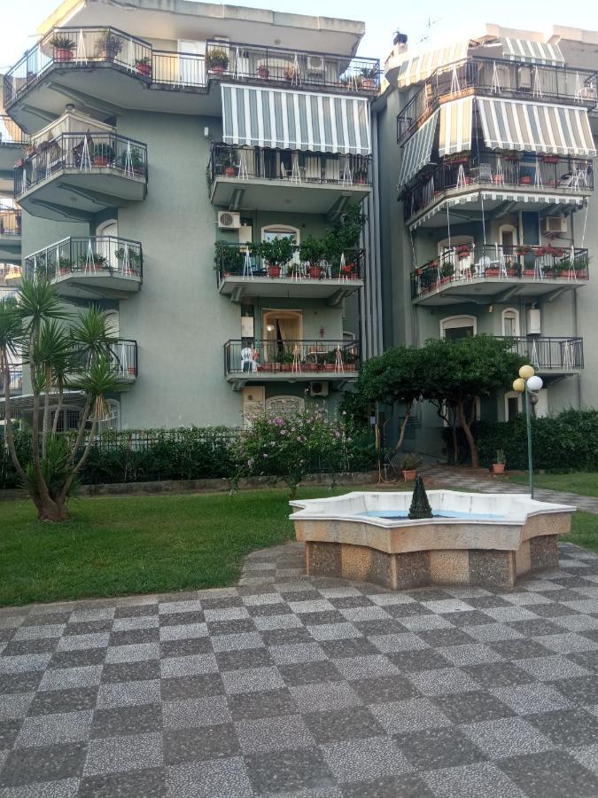 B&B Cleopatra Scalea Exterior foto