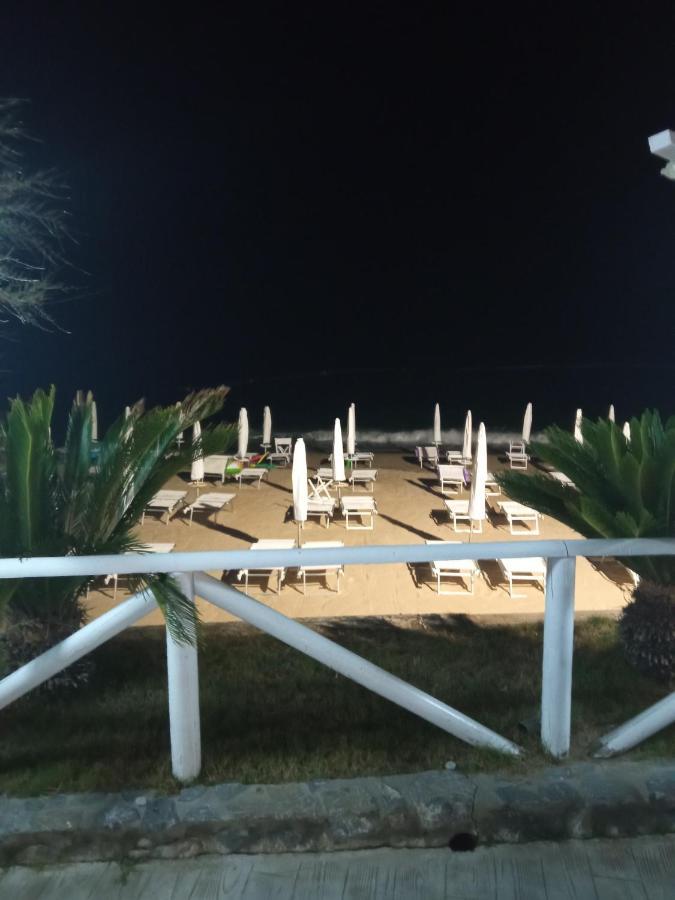 B&B Cleopatra Scalea Exterior foto