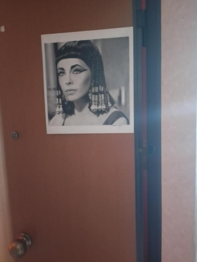 B&B Cleopatra Scalea Exterior foto